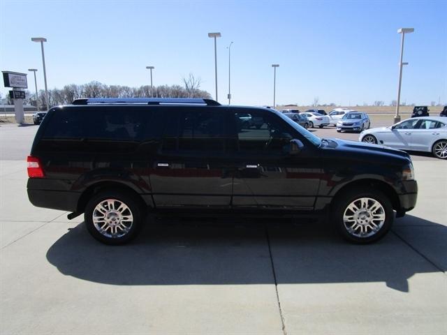 used 2012 Ford Expedition EL car, priced at $11,900