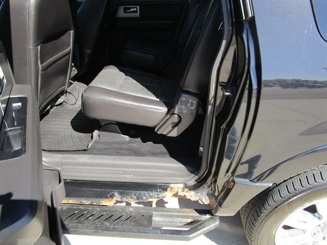 used 2012 Ford Expedition EL car, priced at $11,900