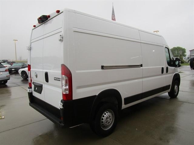 used 2025 Ram ProMaster 2500 car, priced at $41,990