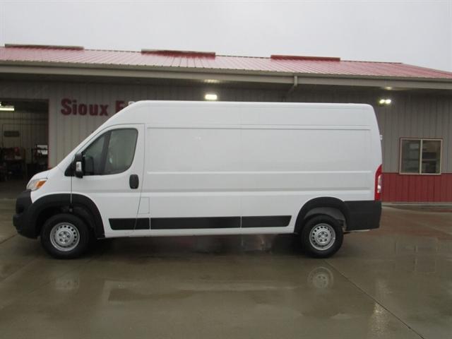 used 2025 Ram ProMaster 2500 car, priced at $41,990