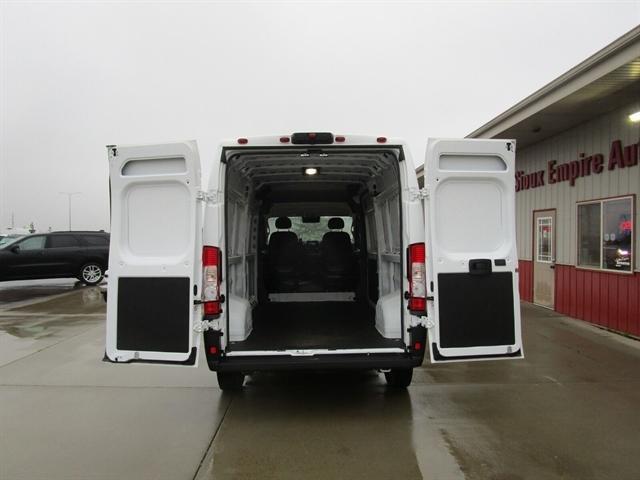 used 2025 Ram ProMaster 2500 car, priced at $41,990