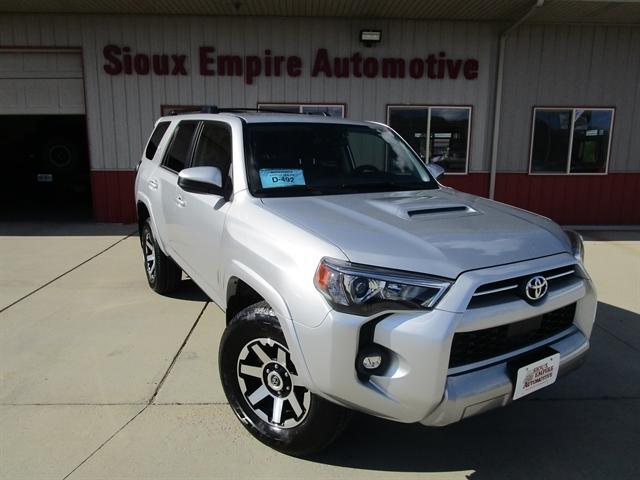 used 2023 Toyota 4Runner car, priced at $39,990