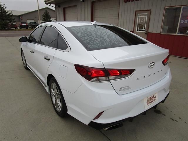 used 2018 Hyundai Sonata car, priced at $16,990