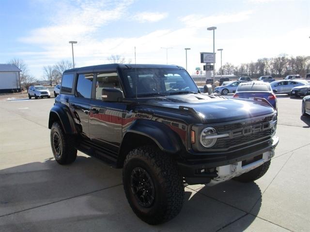 used 2023 Ford Bronco car, priced at $89,990