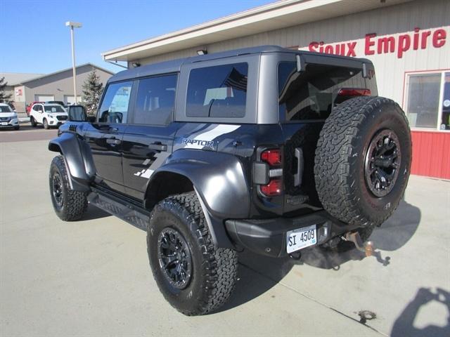 used 2023 Ford Bronco car, priced at $89,990