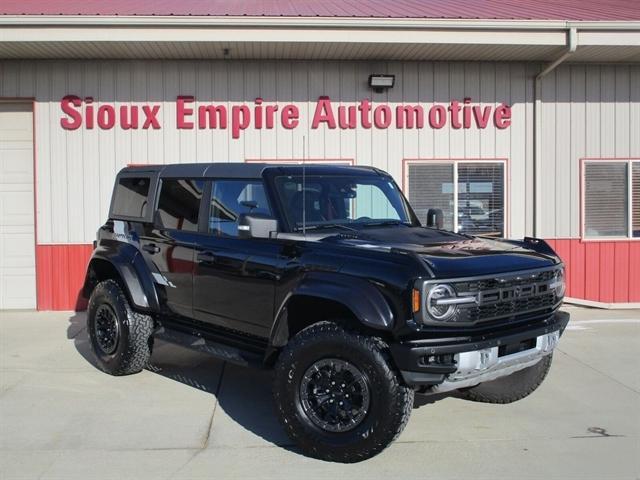 used 2023 Ford Bronco car, priced at $89,990