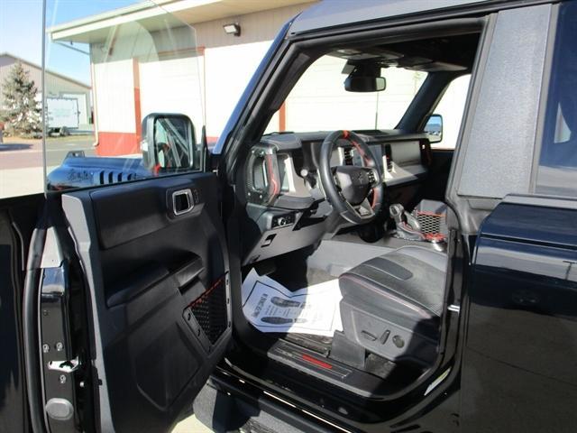 used 2023 Ford Bronco car, priced at $89,990