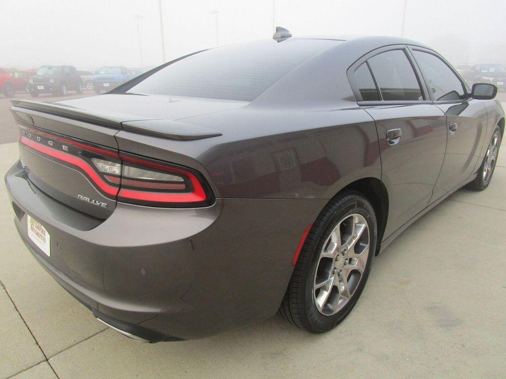 used 2015 Dodge Charger car, priced at $13,890