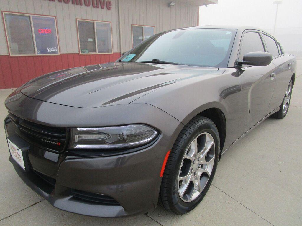 used 2015 Dodge Charger car, priced at $13,890