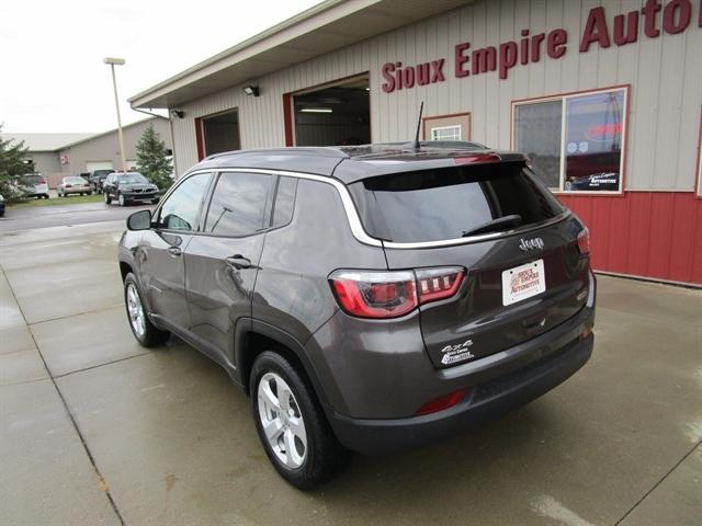 used 2019 Jeep Compass car, priced at $17,990