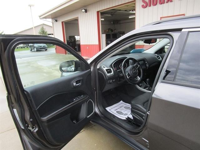 used 2019 Jeep Compass car, priced at $17,990