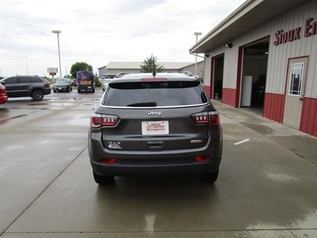 used 2019 Jeep Compass car, priced at $17,990