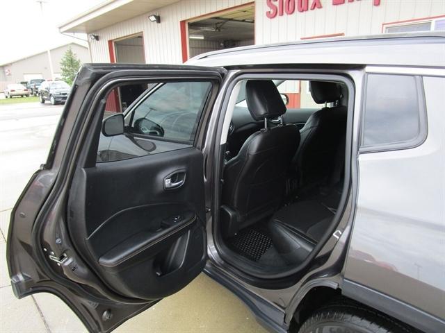 used 2019 Jeep Compass car, priced at $17,990