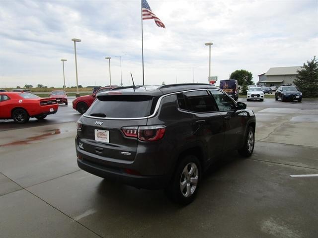 used 2019 Jeep Compass car, priced at $17,990