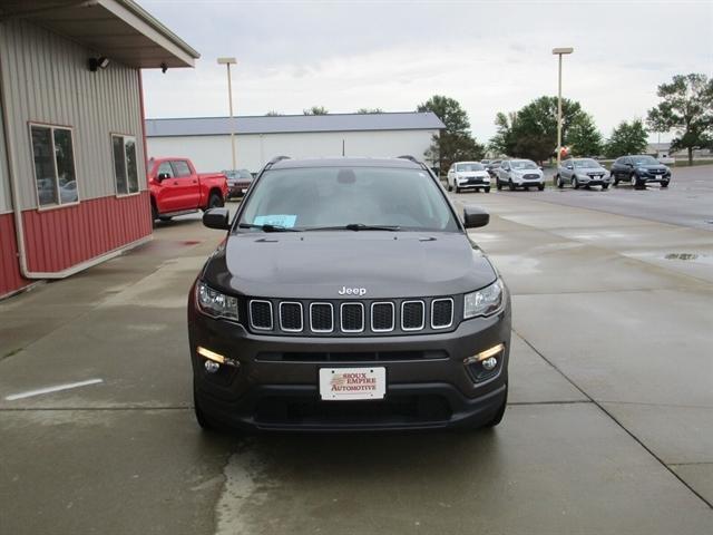 used 2019 Jeep Compass car, priced at $17,990