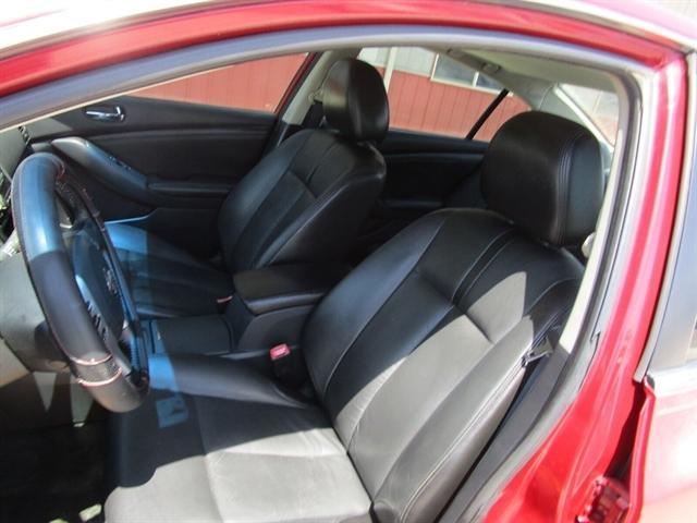 used 2009 Nissan Altima car, priced at $4,500