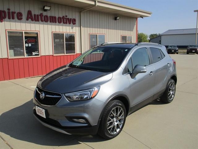 used 2019 Buick Encore car, priced at $19,990