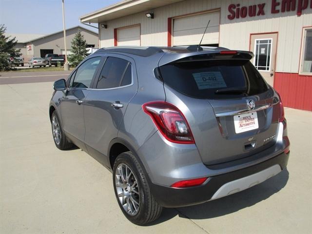 used 2019 Buick Encore car, priced at $19,990