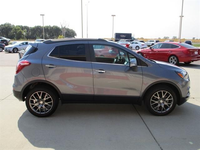 used 2019 Buick Encore car, priced at $19,990