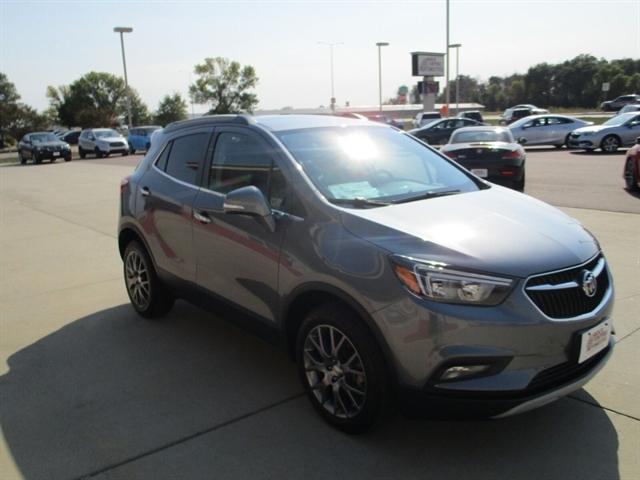 used 2019 Buick Encore car, priced at $19,990