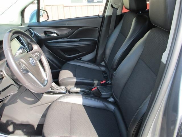 used 2019 Buick Encore car, priced at $19,990