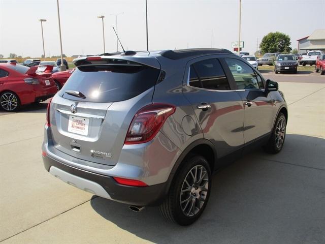 used 2019 Buick Encore car, priced at $19,990