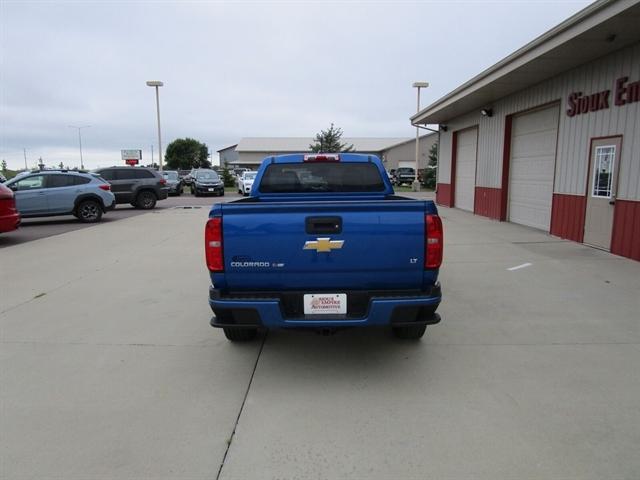 used 2020 Chevrolet Colorado car, priced at $23,990