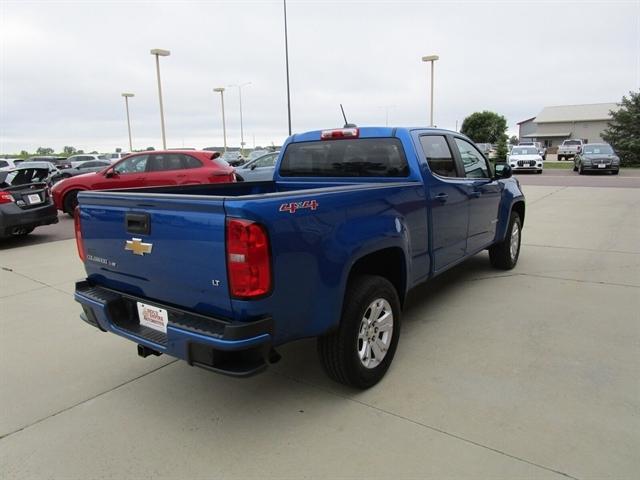 used 2020 Chevrolet Colorado car, priced at $23,990