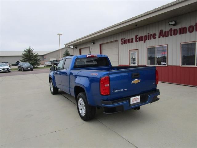 used 2020 Chevrolet Colorado car, priced at $23,990