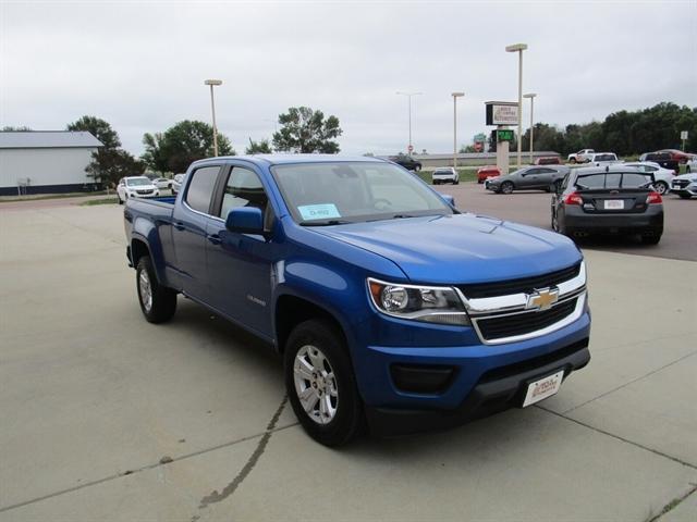 used 2020 Chevrolet Colorado car, priced at $23,990