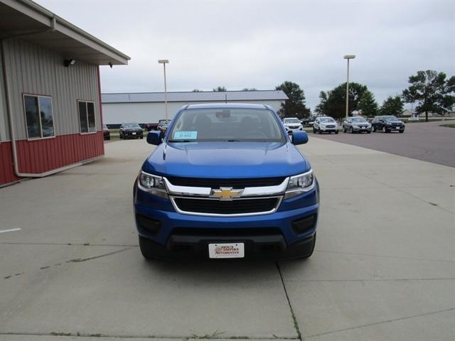 used 2020 Chevrolet Colorado car, priced at $23,990