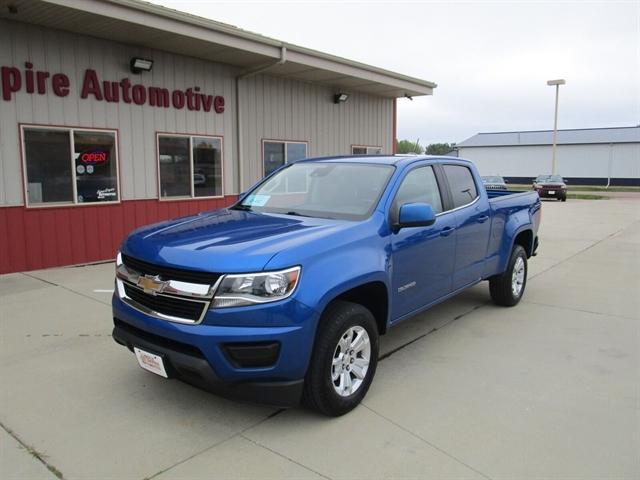 used 2020 Chevrolet Colorado car, priced at $23,990