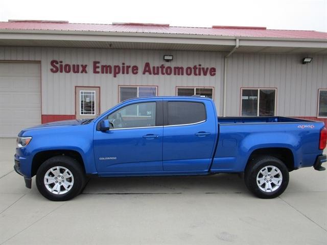 used 2020 Chevrolet Colorado car, priced at $23,990