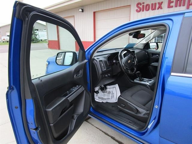 used 2020 Chevrolet Colorado car, priced at $23,990