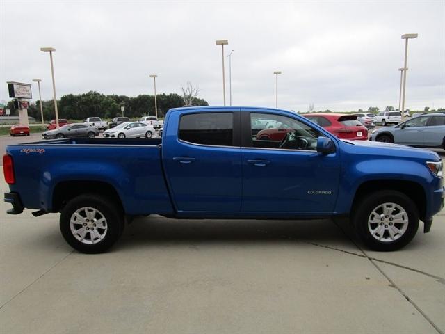 used 2020 Chevrolet Colorado car, priced at $23,990