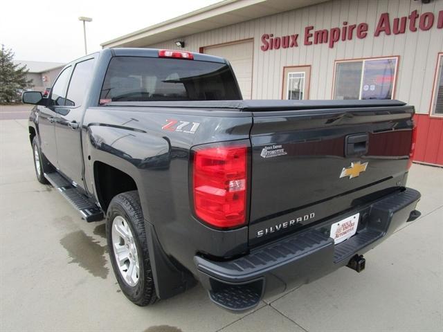 used 2018 Chevrolet Silverado 1500 car, priced at $32,990