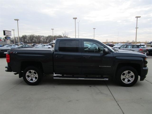 used 2018 Chevrolet Silverado 1500 car, priced at $32,990