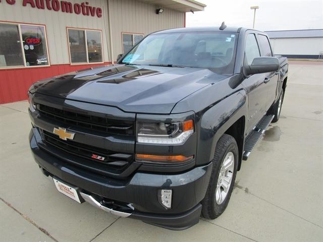 used 2018 Chevrolet Silverado 1500 car, priced at $32,990