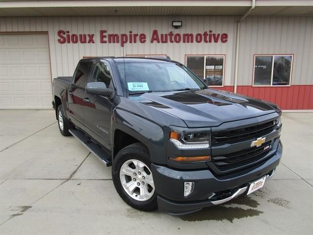 used 2018 Chevrolet Silverado 1500 car, priced at $32,990