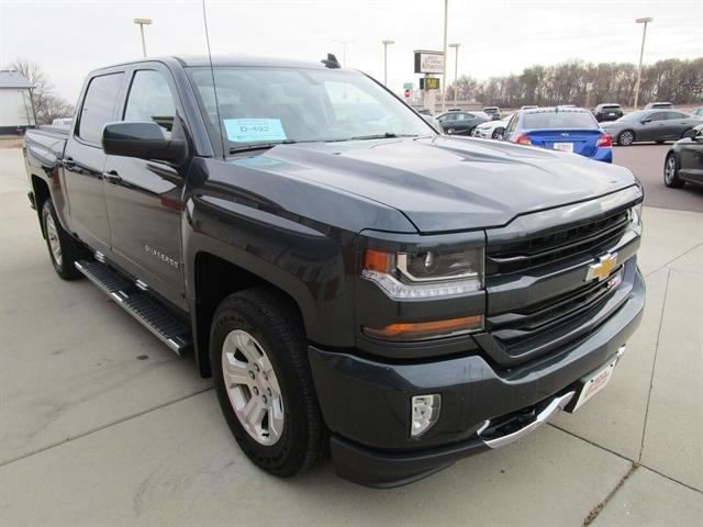 used 2018 Chevrolet Silverado 1500 car, priced at $32,990