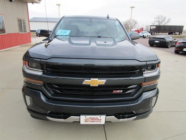 used 2018 Chevrolet Silverado 1500 car, priced at $32,990