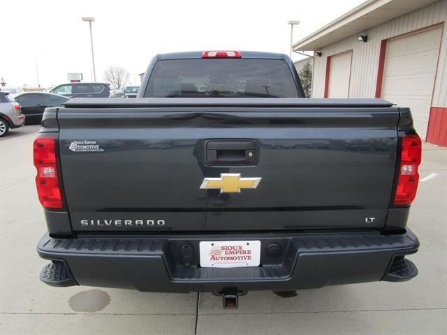 used 2018 Chevrolet Silverado 1500 car, priced at $32,990