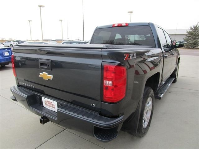 used 2018 Chevrolet Silverado 1500 car, priced at $32,990