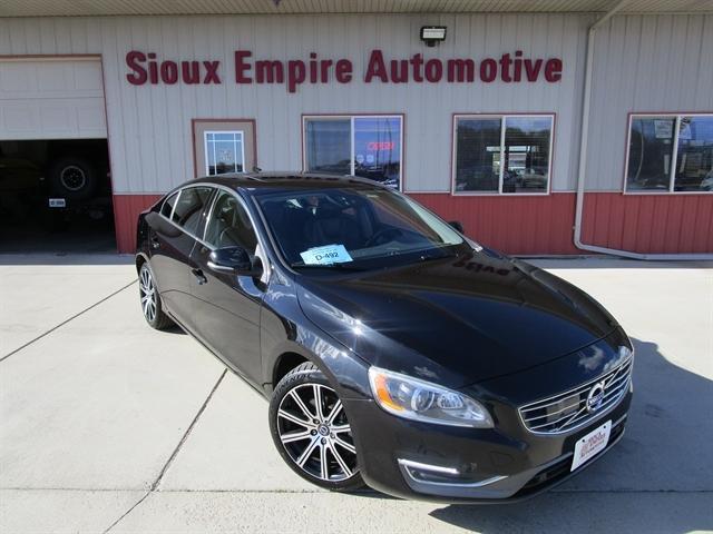 used 2016 Volvo S60 Inscription car, priced at $14,990