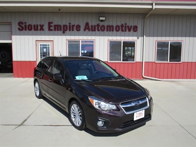 used 2013 Subaru Impreza car, priced at $12,990