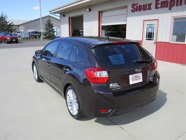 used 2013 Subaru Impreza car, priced at $12,990