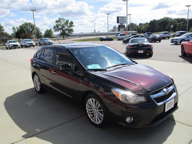 used 2013 Subaru Impreza car, priced at $12,990