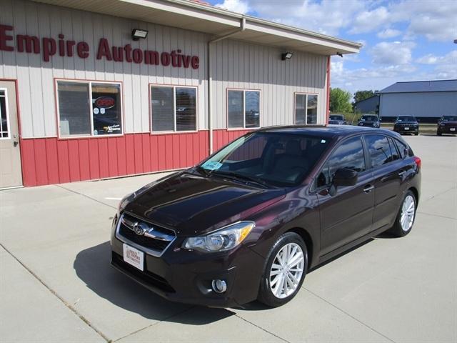 used 2013 Subaru Impreza car, priced at $12,990