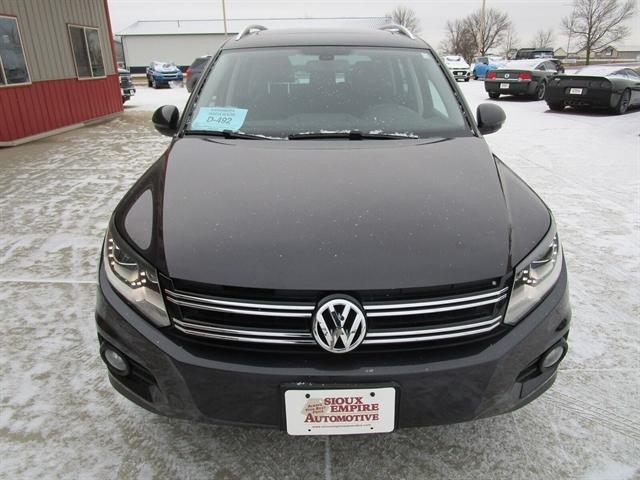 used 2016 Volkswagen Tiguan car, priced at $14,990