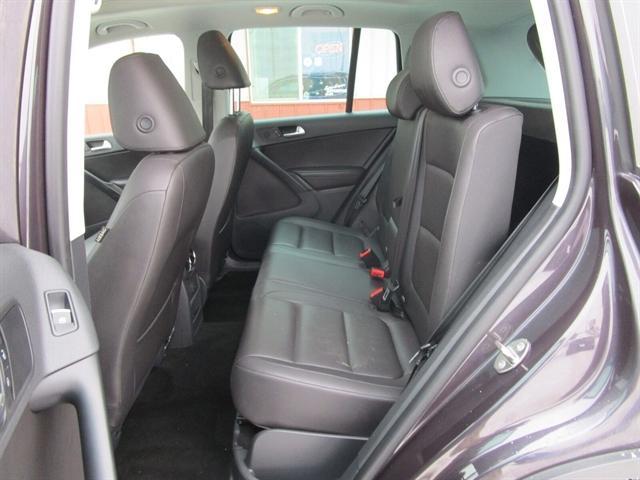 used 2016 Volkswagen Tiguan car, priced at $14,990